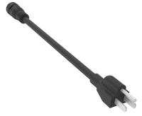 60” HI-Top4 Power Cord with NEMA 5-15p plug