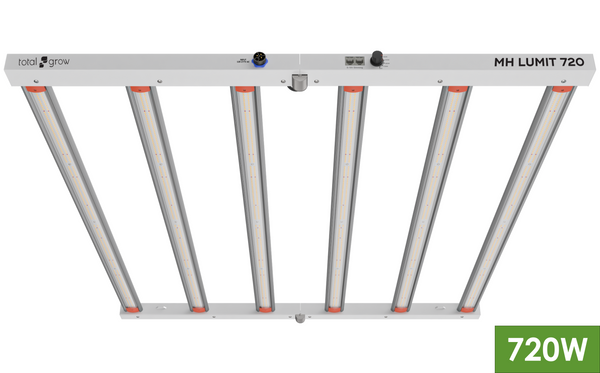 TotalGrow MH Lumit 720W