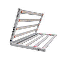 TotalGrow Lumyre 860W 3-Channel, 8-bar Light