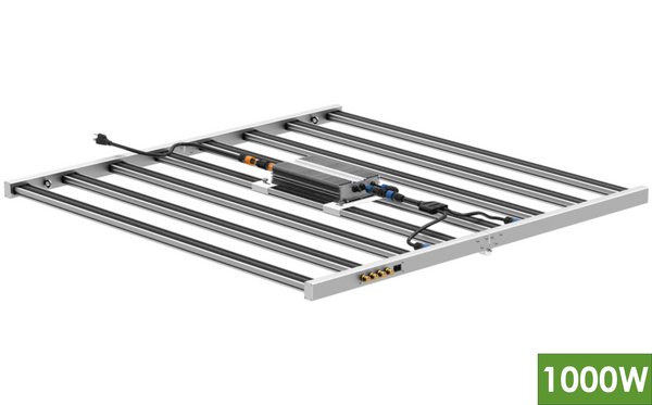 TotalGrow Solark KC 1000W 4-Channel, 8-bar Light