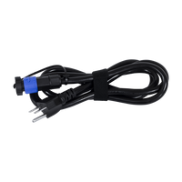 60” Mult-HI / HI-Top Power Cord with NEMA 6-15p plug