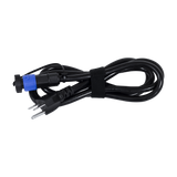 120” Mult-HI / HI-Top Power Cord with NEMA 6-15p plug